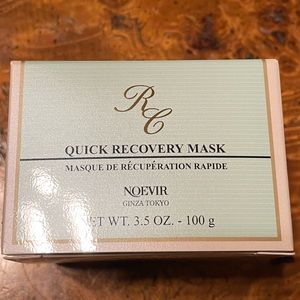 NIB Noevir Quick Recovery Mask